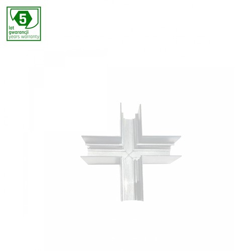 LEDlife vit LED-armatur i aluminium - IP20, inomhus