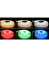 10m 21W/m RGB+CCT COB-LED-strip - 24V DC, IP20, 840 LED per meter, COB LED