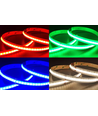 5m 20W/m RGB+WW COB-LED-strip - 24V DC, IP20, 784 LED per meter, COB LED