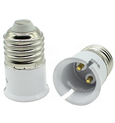 E27 till B22 adapter