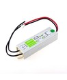 10W / 12V DC strömförsörjning - 0.8A, IP67 vattentät