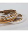 5m 6,5W/m Dot-free COB-LED-strip RA95 - 24V DC, 2700K, IP20, 320 LED/m, 5 års garanti