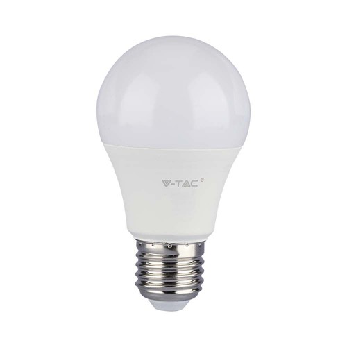 E27 10,5W LED lampa - A60, Samsung LED chip, 5 års garanti