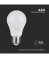 E27 10,5W LED lampa - A60, Samsung LED chip, 5 års garanti