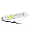 30W / 12V DC strömförsörjning - 2.4A, IP67 vattentät