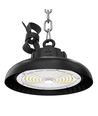 100W Solara 2 LED high bay 210lm/W - 0-10V dimbar, IP65, Philips driver, 5 års garanti
