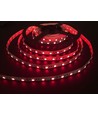 5m 10W/m Infraröd 850 nm LED-strip - 24V DC, IP20, 120 LED per meter