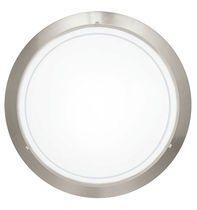 EGLO Planet 1 Plafondlampe 11W Ø290 mm I Stål