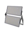 500W Super High Power LED strålkastare, Samsung LED chip - 135lm/W, 67.500lm, IP65, svart, 4000K, 5 års garanti