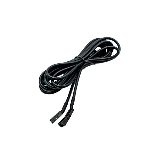 Förlängningskabel till bastu downlight - 2 meter