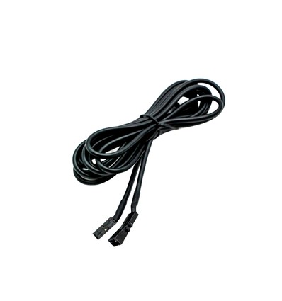 Förlängningskabel till bastu downlight - 2 meter