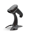 Bordscanner1D och 2D trådlös skanner med hållare - 2,4GHz dongel, bluetooth