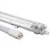 120cm 18,5W Limea T8 LED enkelarmatur - IP65 vattentät, inkl. 1x LED-lysör