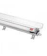 150cm 24W Limea T8 LED enkelarmatur - IP65, inkl. 1 st. LED-rör