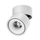Vero 10W LED utanpåliggande spot – RA98, dimbar, vit