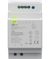 54W / 12V DC DIN-skena strömförsörjning - 4.5A