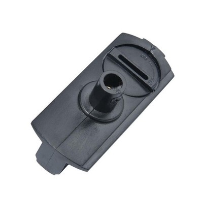 Outlet: Halo Design - Halo Track 230V, Pendeladapter Svart