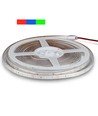 5m 3,6W/m stänksäker LED-strip - IP65, 60 LED per meter, välj färg