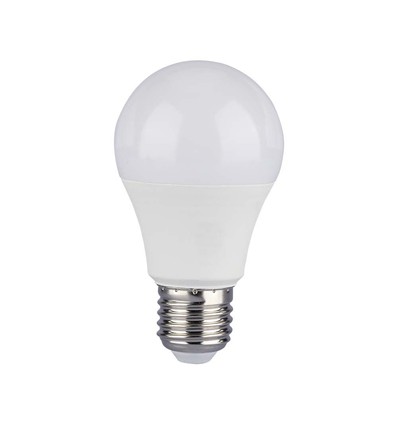 E27 8,5W LED lampa - A60, Samsung LED chip, 5 års garanti