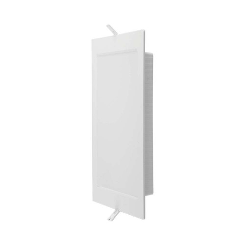 24W 29,5x29,5cm LED infällt panel, kvadratisk - 4000K, Hål: 28x28 cm, Mått: 29,5x29,5 cm
