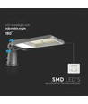 V-Tac 100W LED gatulampa - Samsung chip, Ø60mm, IP65
