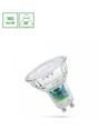 GU10 2,5W LED-lampa - 180lm/W, Energiklass A(A-G), 38° spridning