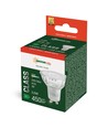 GU10 2,5W LED-lampa - 38°, 210lm/W, 230V
