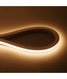 10m 10W/m AnyCut Neon Flex 10x10 Varmvit LED-strip - 24V DC, inget klippavstånd
