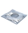 10m AnyCut Neon Flex 10x10 Neutralvit LED-strip - 10W/m, 24V, Ingen klippavstånd