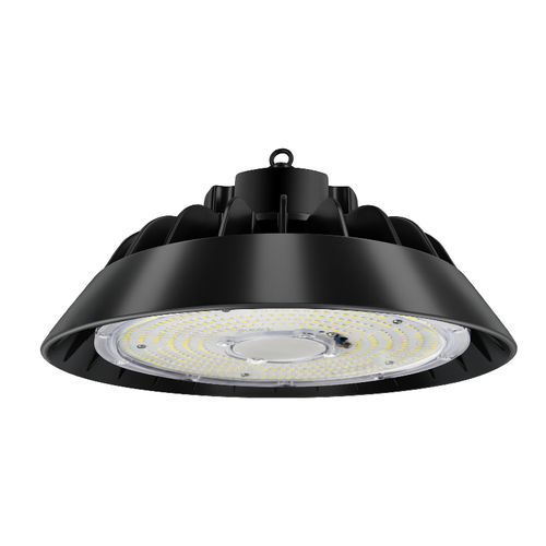 150W LED high bay, 190lm/W - IP65, 0-10V dimbar, 5 års garanti