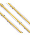 10m 12W/m COB LED-strip IC löpande ljus - 24V DC, löpande ljus, 120 LED per meter