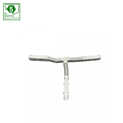 SHIFT - Strömseriekoppling, elastisk, X3(T), vit