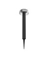 2,5W SOLARA FUNGI LED trädgårdslampa, 3,7V - 200lm, IP44, 2700K, laddningsbar, svart
