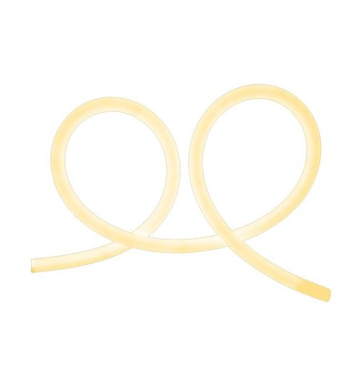 10m 12W/m Neon Flex LED strip, 25mm - 24V, 360 grader, IP20, SMD 2835