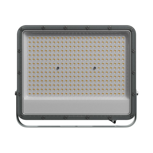 50W Noctis Max 2 LED strålkastare - 100lm/W, IP65, IK08, Grå, 5 års garanti