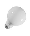 E27 10W LED lampa med CCT - 1100lm, 5 ljusfärger, A65, 270° spridning