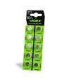 10-pack AG13/LR44 - Alkaliskt batteri
