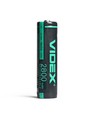 Litiumjonbatteri - 18650-P 2800mAh, med termiskt skydd
