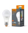 E27 10W LED lampa - A60, 960lm, 6000K, kallvit, ersätter 70W