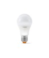 E27 10W LED lampa - A60, 960lm, 6000K, kallvit, ersätter 70W