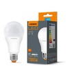E27 12W LED lampa - A60, 1180lm, 6000K, flicker free