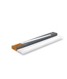60cm 27W komplett LED-armatur - 4000K, vit, 3550 lumen