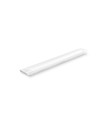 60cm 27W komplett LED-armatur - 4000K, vit, 3550 lumen