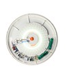 30W Sensorlampa med nödljus - justerbar watt/CCT, IP44, inbyggt batteri