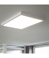 60x60 LED-panel - ytmontant ram