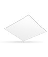 60x60 LED panel för inbyggnad, 36W - 155lm/W, 4000K, IP20, 3 års garanti