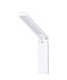 Berlin LED skrivbordslampa, 5W - Laddningsbar, dimbar, 3-i-1 CCT, bärbar, vit