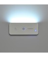 0,8W uppladdningsbar LED nattlampa med sensor - 50lm, PIR, CCT, magnetisk montering, USB-C, 3.7V
