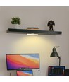 Uppladdningsbar LED-lampa - med CCT, fjärrkontroll