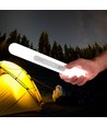 Uppladdningsbar LED-lampa - med rörelsesensor och CCT, fjärrkontroll